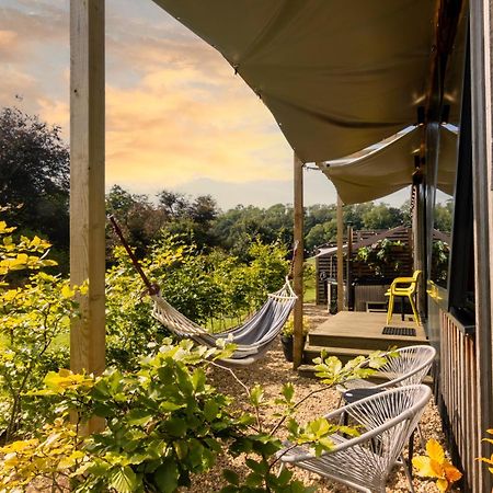 The Hive - Unique Hot Tub Cabin In Millport Dış mekan fotoğraf