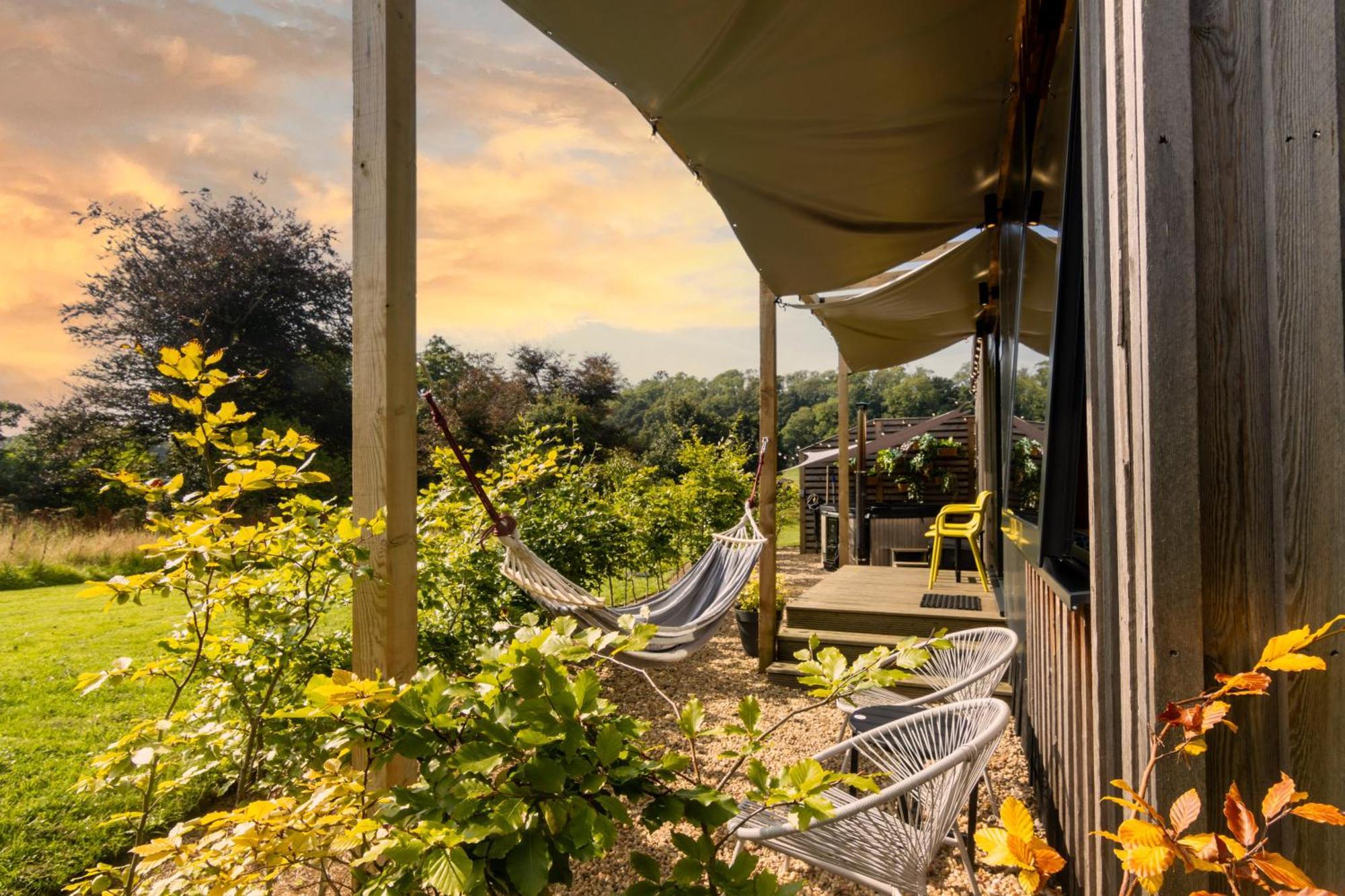 The Hive - Unique Hot Tub Cabin In Millport Dış mekan fotoğraf